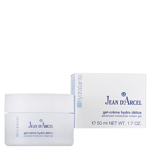 Jean d’Arcel Advanced Moisturizer Cream Gel