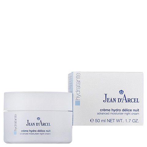 Jean d’Arcel Advanced Moisturizer Night Cream