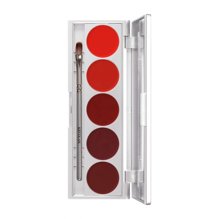 Lip Rouge Set – 5 colours